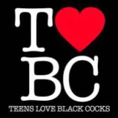 Teens Love Black Cocks