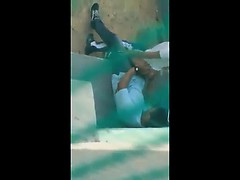 Desi School Fucking Inside Playground Mms Video