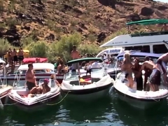 Naughty Weekend At Lake Havasu