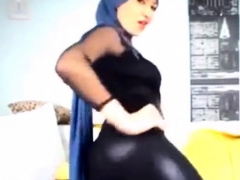 Sexy Arab Web Cam