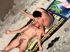 Amateur Beach Voyeur Sex