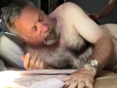 Mature Dad Fucked Hard