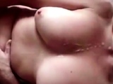 Mutual masturbation with cumshot