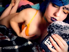 AftynRose ASMR Bratty Vain Succubus Video