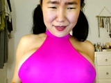 Webcam MILF Beauty Masturbating