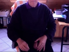 74 Yo Man From Germany 4 (cum)