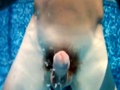 23 Massive Squirts Amateur Underwater Adventure