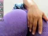 Close up ass play