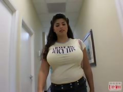 I Have Big Juicy Tits